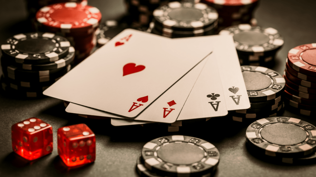 Cards Used for Betting