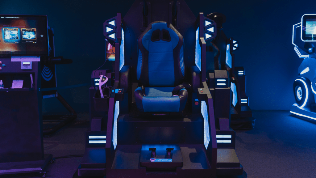 Innovative Modern Gaming Chair