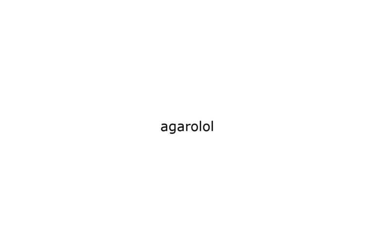 agarolol