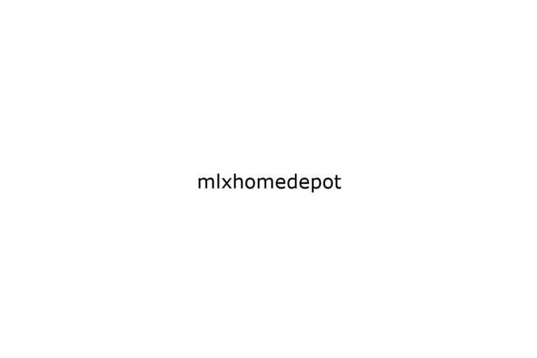 mlxhomedepot