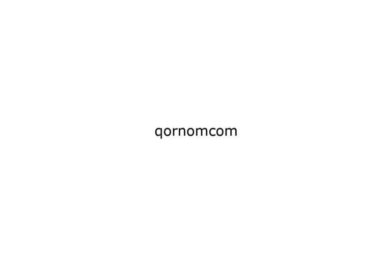 qornomcom