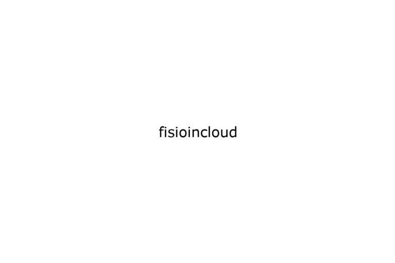 fisioincloud