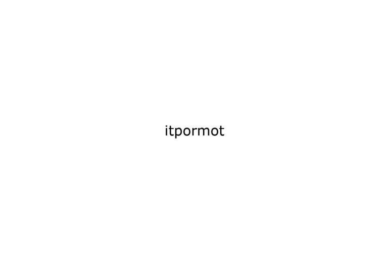 itpormot