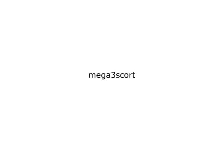 mega3scort