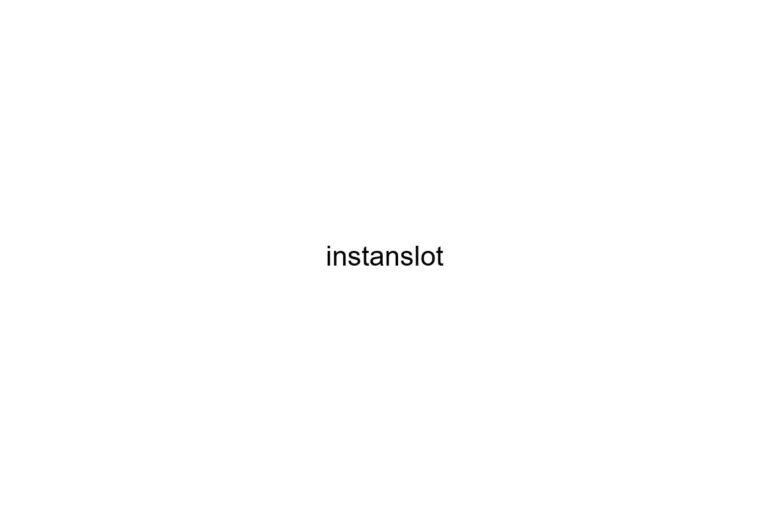 instanslot