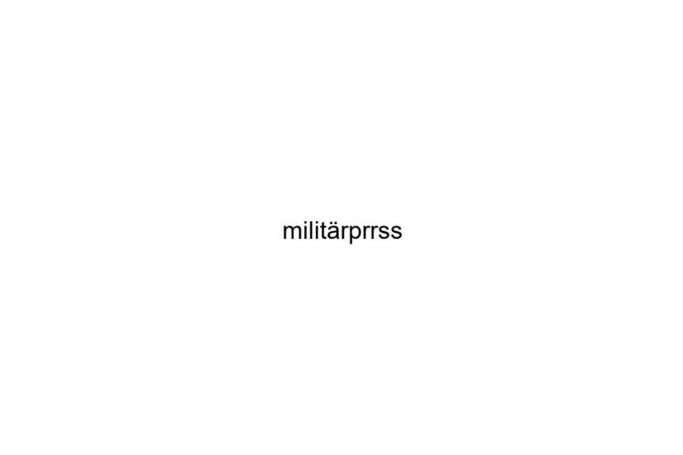 militrprrss