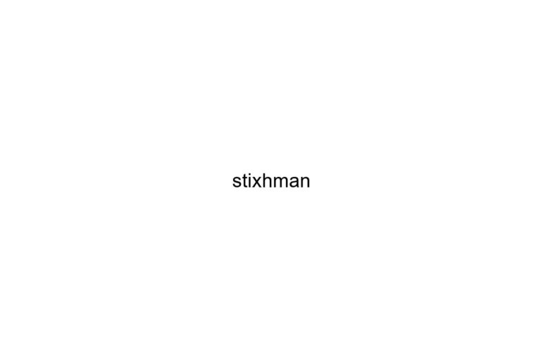 stixhman