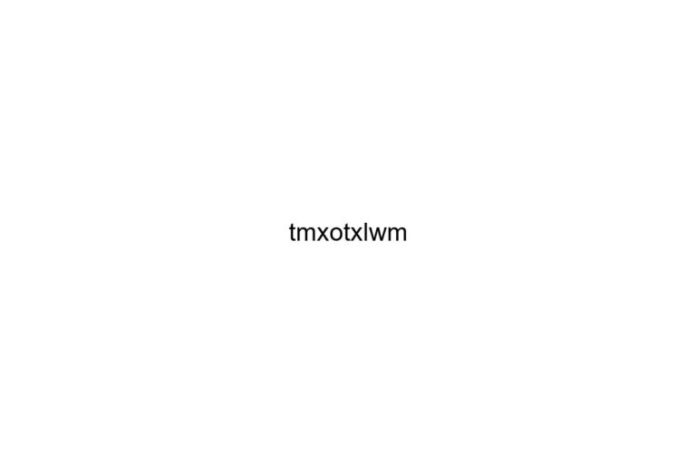 tmxotxlwm