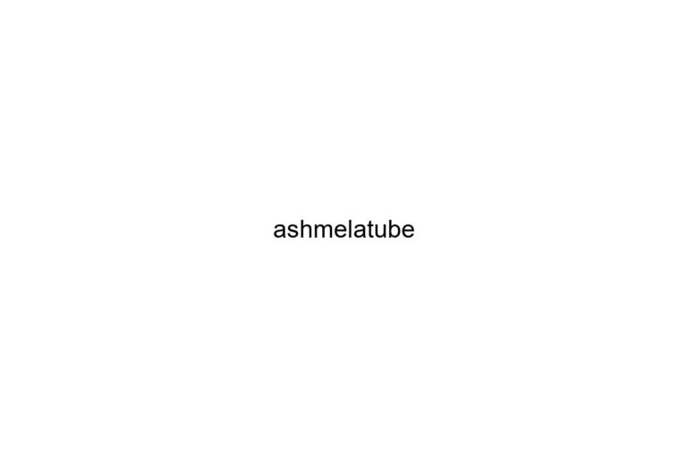 ashmelatube