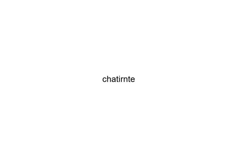 chatirnte