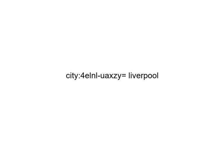 city 4elnl uaxzy liverpool
