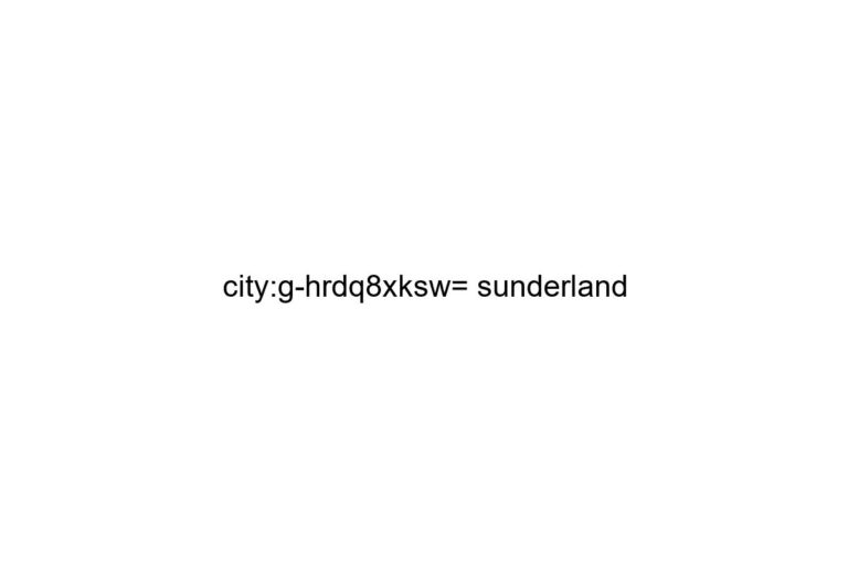 city g hrdq8xksw sunderland
