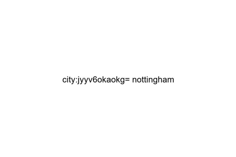 city jyyv6okaokg nottingham