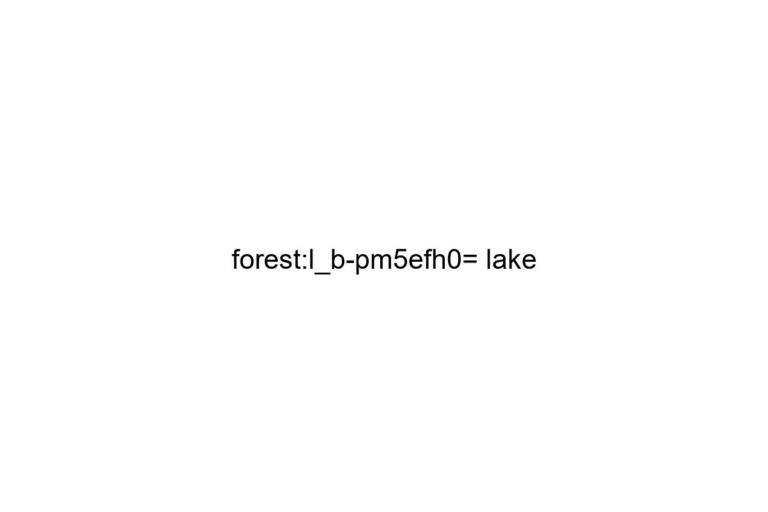 forest l b pm5efh0 lake