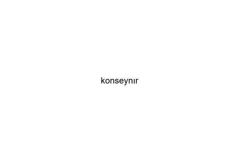 konseynr