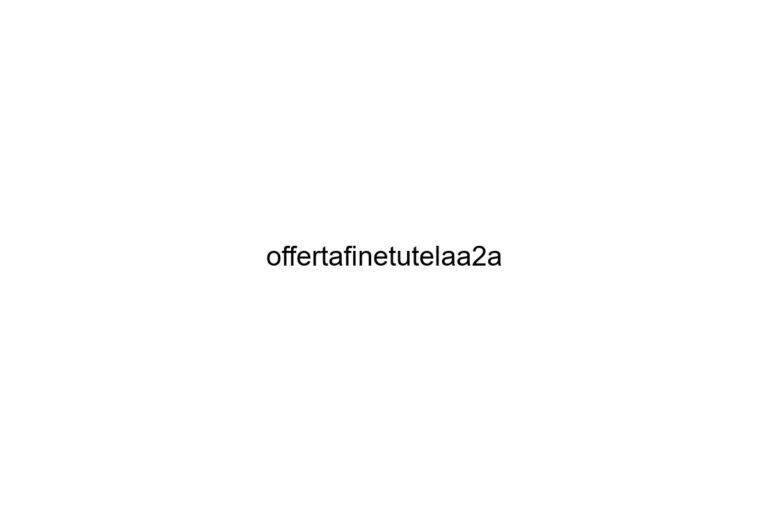 offertafinetutelaa2a