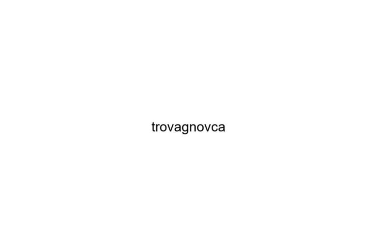 trovagnovca