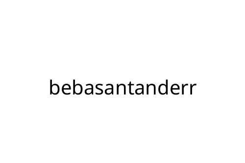 bebasantanderr