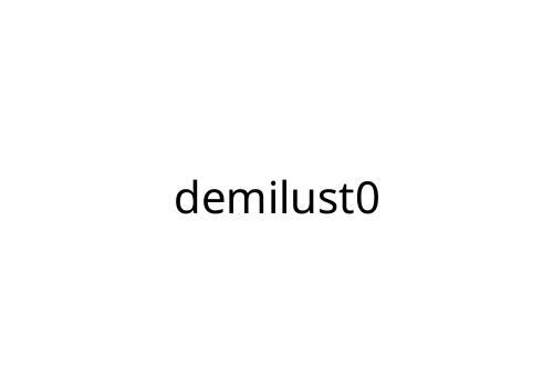 demilust0
