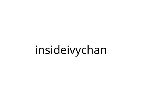 insideivychan