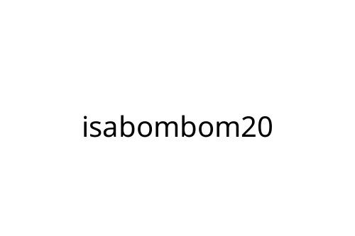 isabombom20