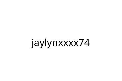 jaylynxxxx74