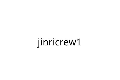 jinricrew1