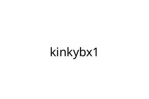 kinkybx1