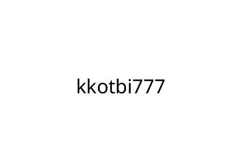 kkotbi777