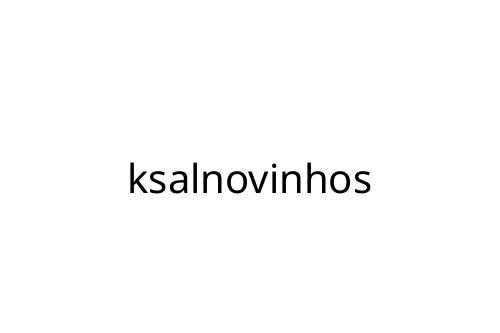 ksalnovinhos
