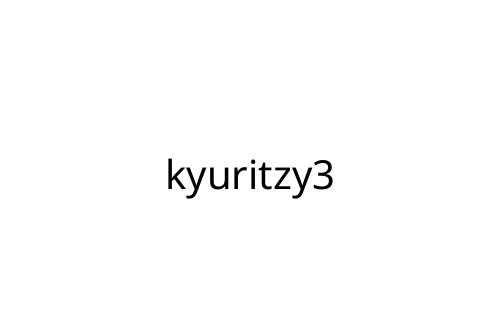 kyuritzy3