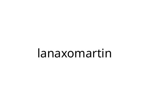lanaxomartin