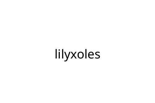 lilyxoles