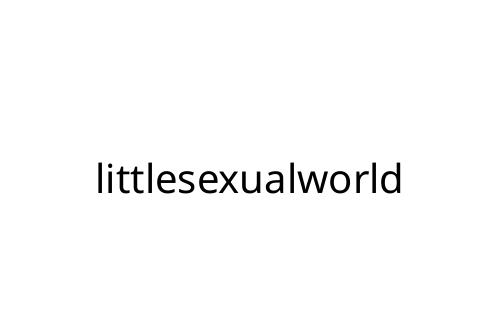 littlesexualworld