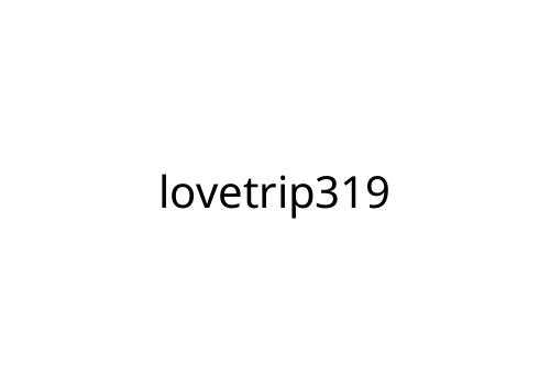 lovetrip319