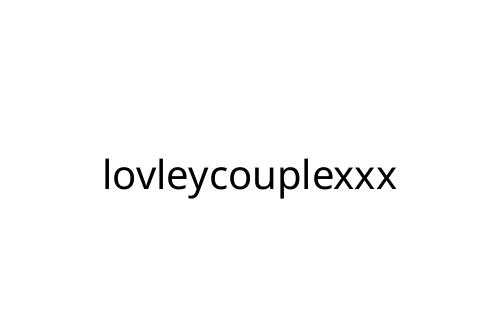 lovleycouplexxx