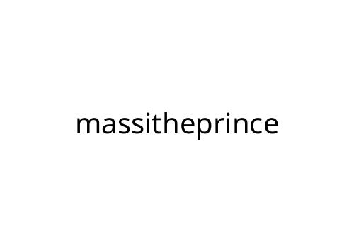massitheprince