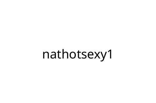 nathotsexy1