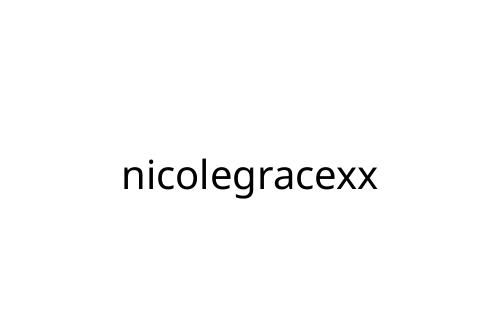 nicolegracexx
