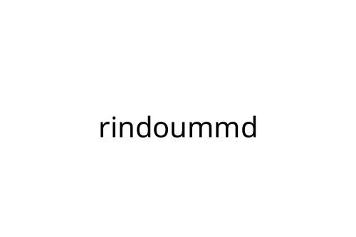rindoummd