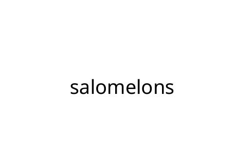 salomelons