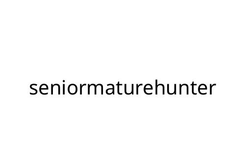 seniormaturehunter