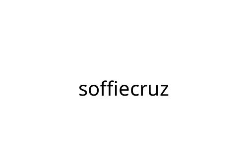 soffiecruz