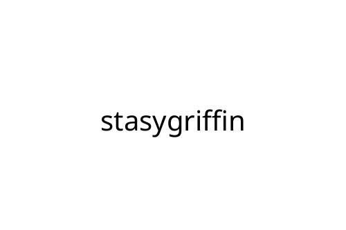 stasygriffin