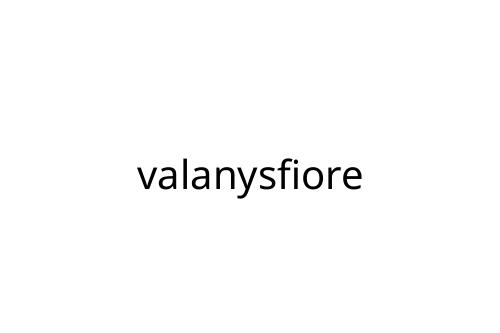 valanysfiore