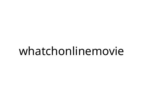whatchonlinemovie