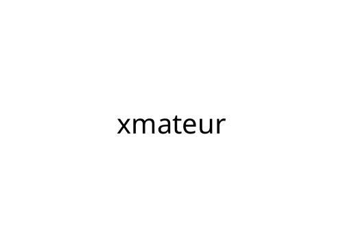 xmateur