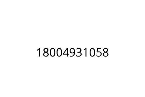 18004931058