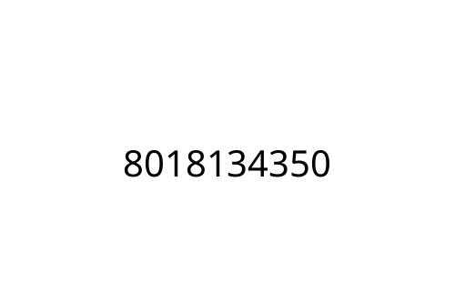 8018134350