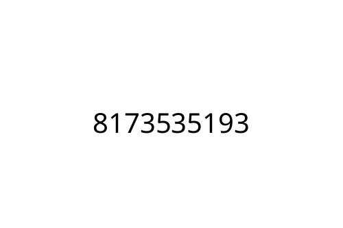 8173535193